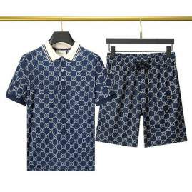 Picture of Gucci Shirt Pant Suits _SKUGucciM-3XL13gx2221624